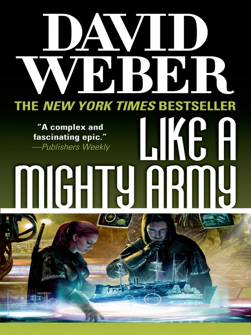 Title details for Like a Mighty Army by David Weber - Available